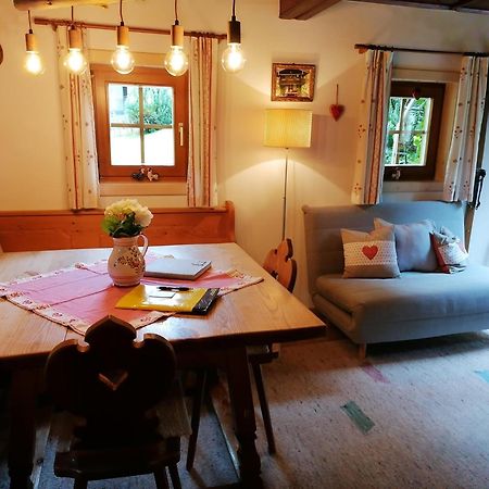 Binderhaeusl Villa Thiersee Eksteriør bilde