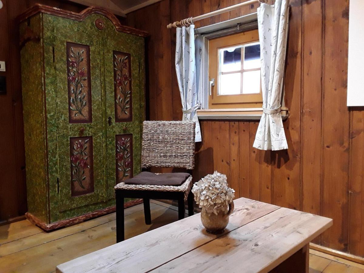 Binderhaeusl Villa Thiersee Eksteriør bilde