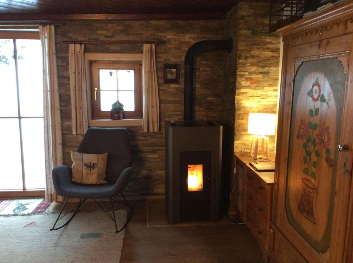 Binderhaeusl Villa Thiersee Eksteriør bilde