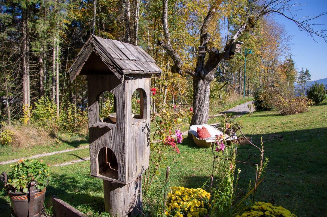 Binderhaeusl Villa Thiersee Eksteriør bilde