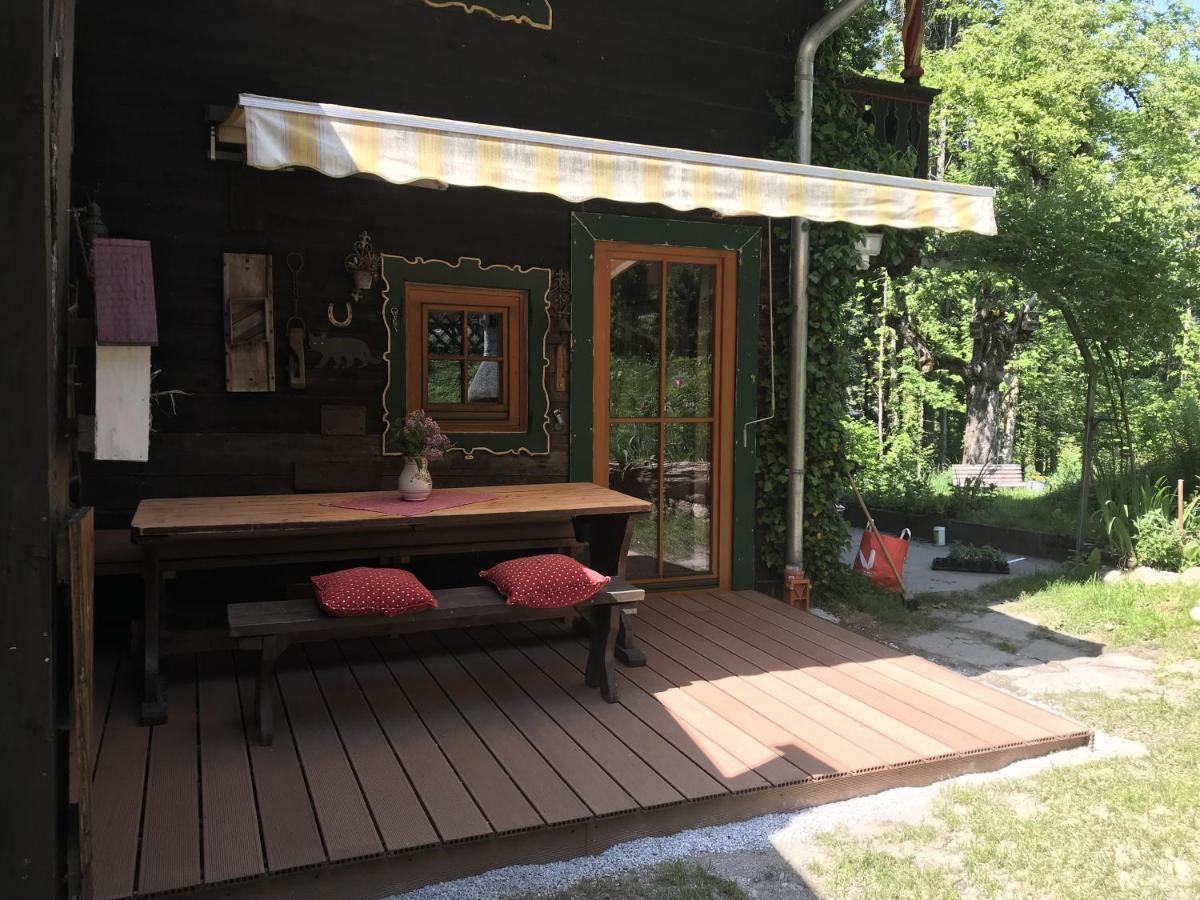 Binderhaeusl Villa Thiersee Eksteriør bilde